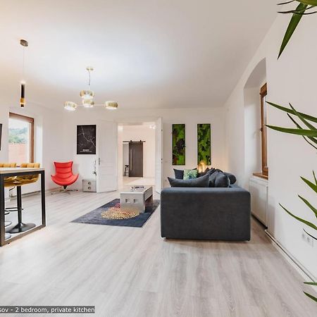 Sierra - Northstar Apartments ブラショフ エクステリア 写真