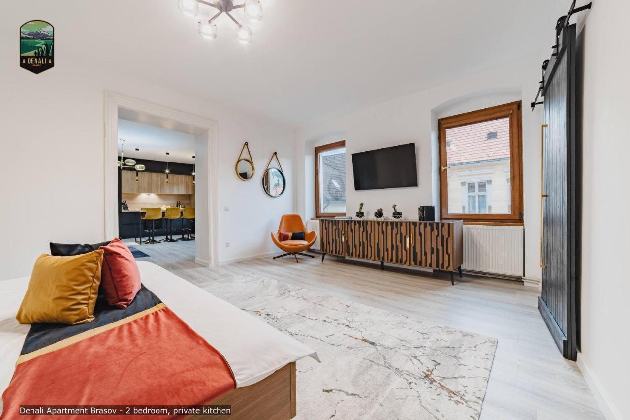 Sierra - Northstar Apartments ブラショフ エクステリア 写真
