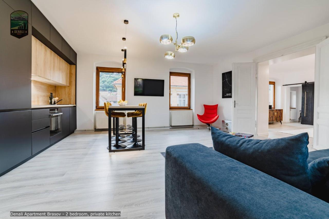 Sierra - Northstar Apartments ブラショフ エクステリア 写真