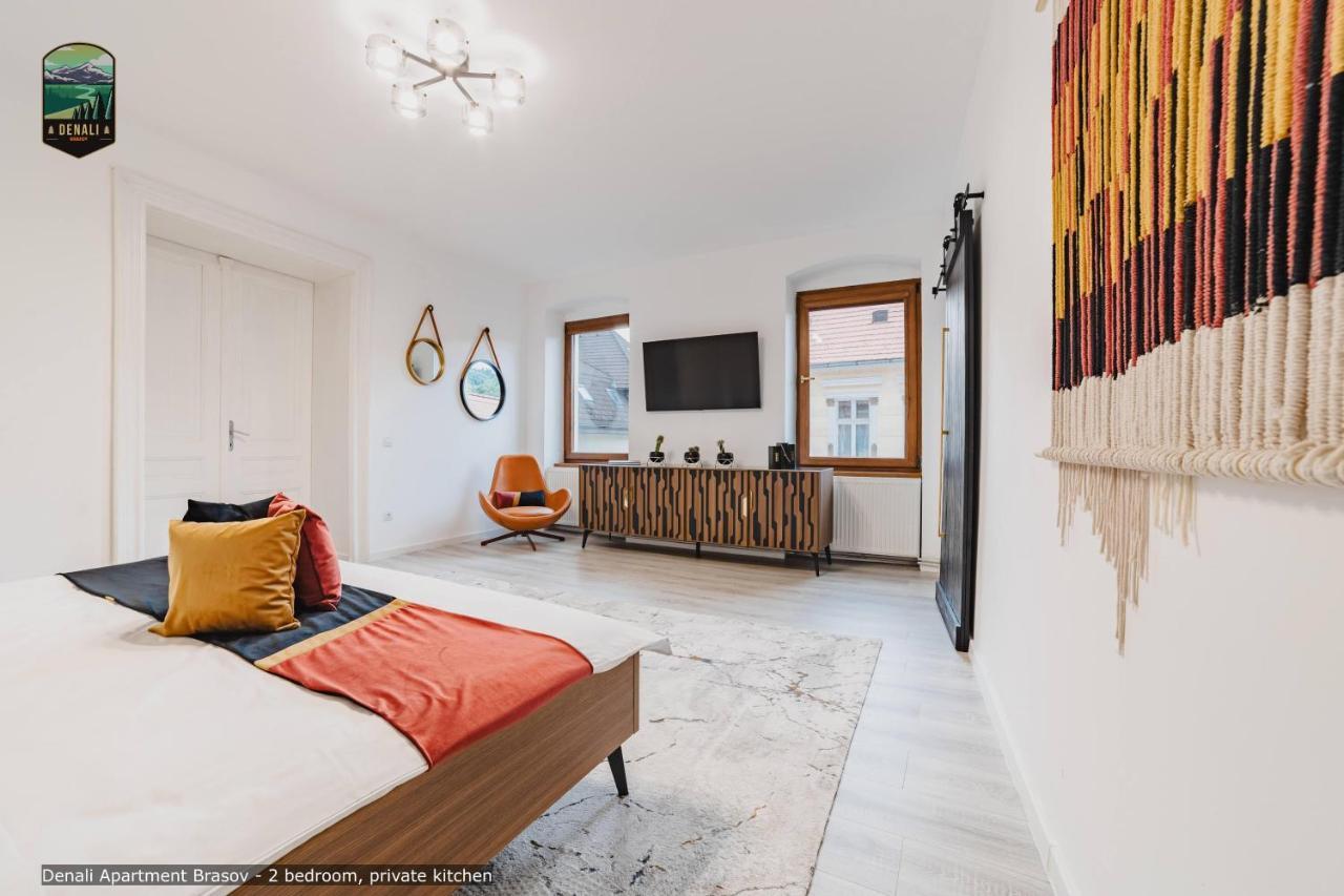 Sierra - Northstar Apartments ブラショフ エクステリア 写真