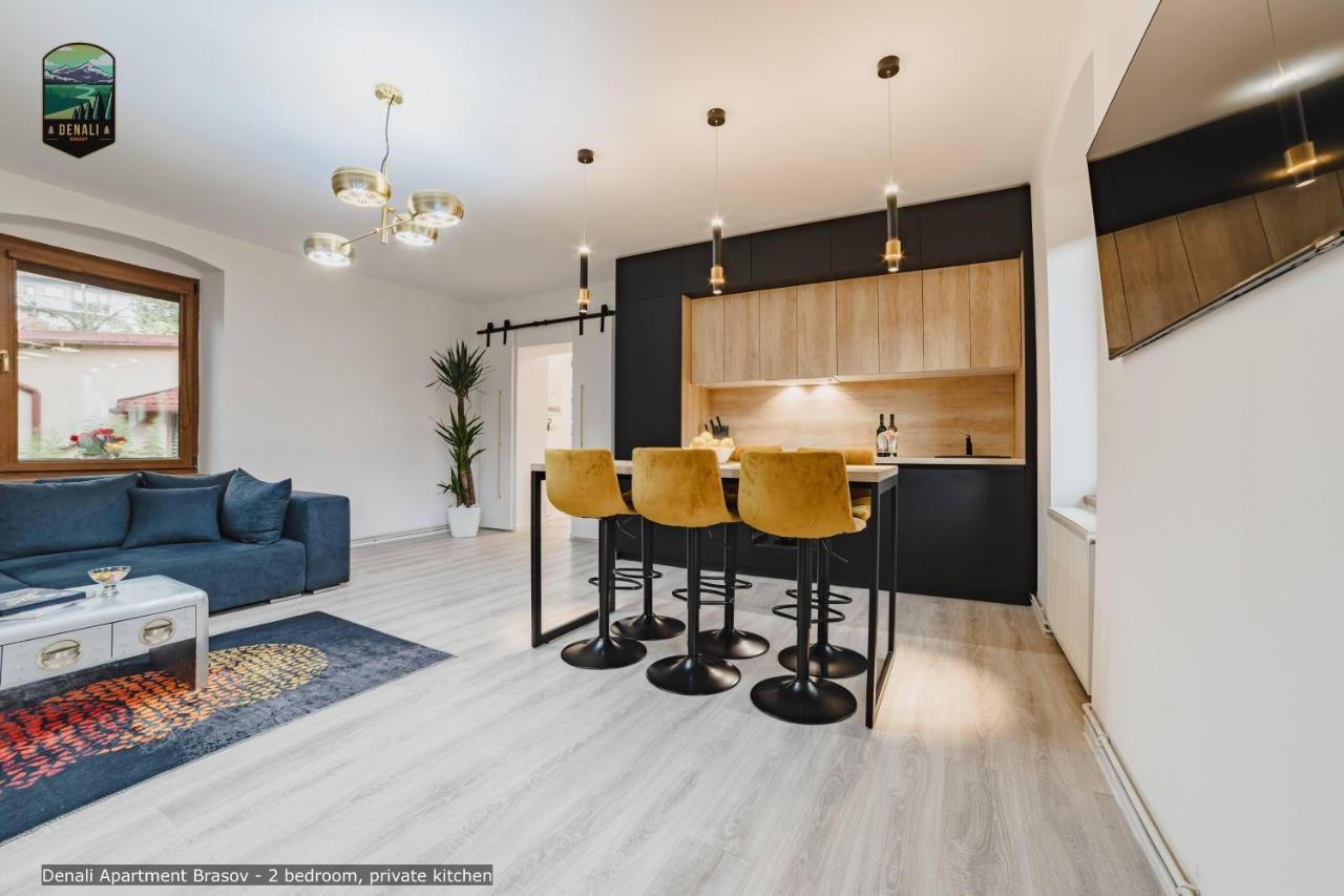 Sierra - Northstar Apartments ブラショフ エクステリア 写真