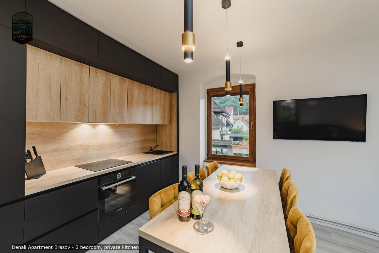 Sierra - Northstar Apartments ブラショフ エクステリア 写真