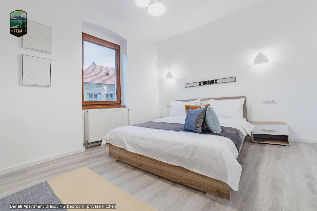 Sierra - Northstar Apartments ブラショフ エクステリア 写真