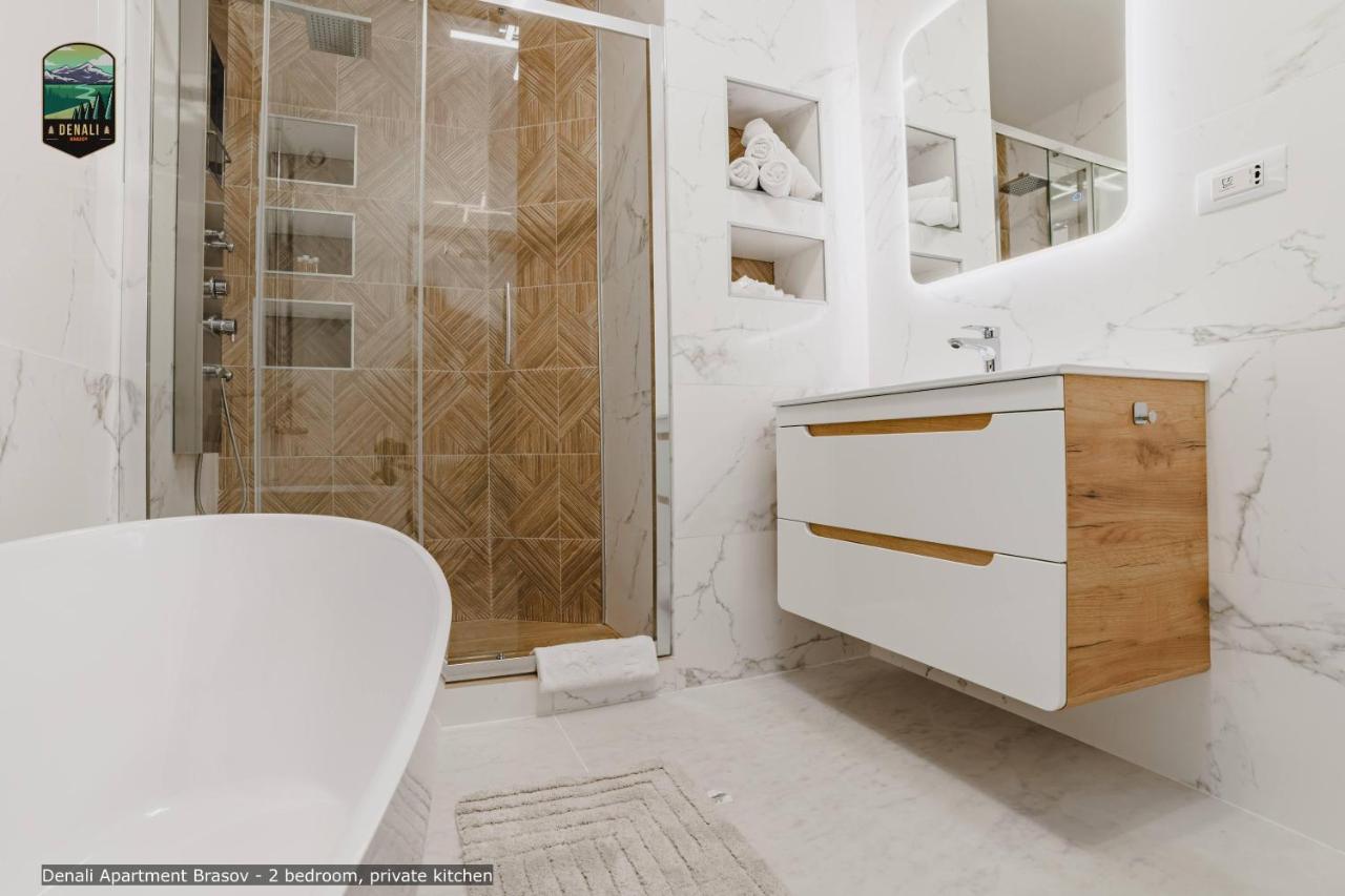 Sierra - Northstar Apartments ブラショフ エクステリア 写真