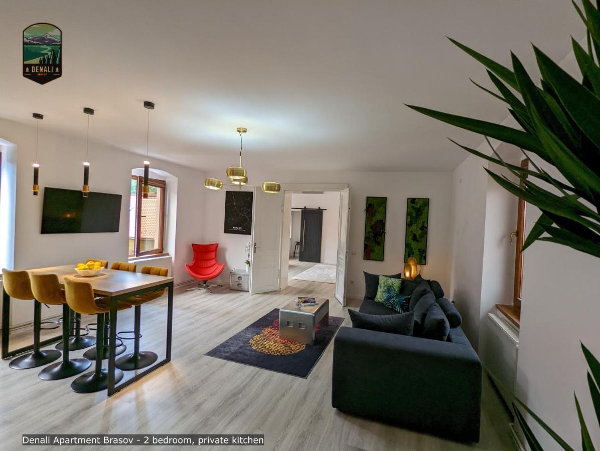 Sierra - Northstar Apartments ブラショフ エクステリア 写真