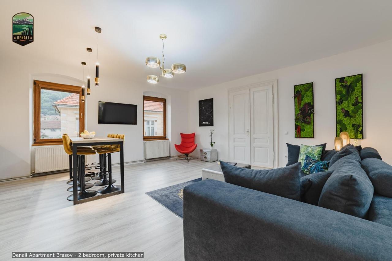 Sierra - Northstar Apartments ブラショフ エクステリア 写真