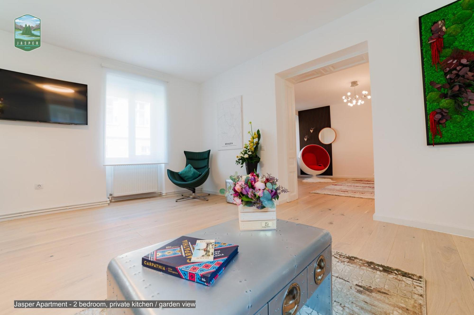 Sierra - Northstar Apartments ブラショフ エクステリア 写真