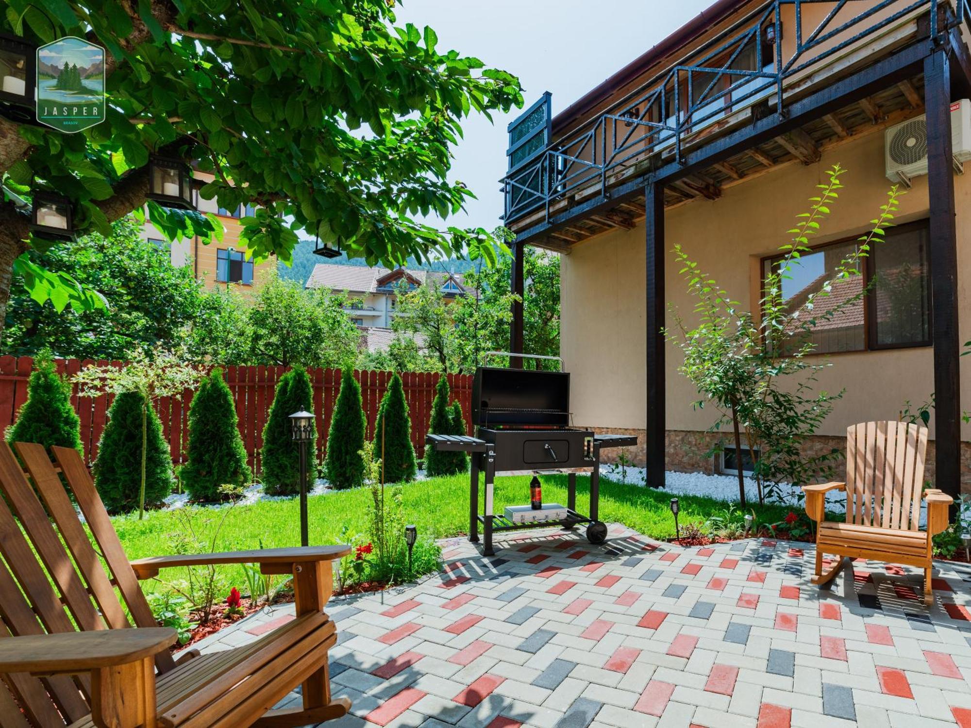 Sierra - Northstar Apartments ブラショフ エクステリア 写真