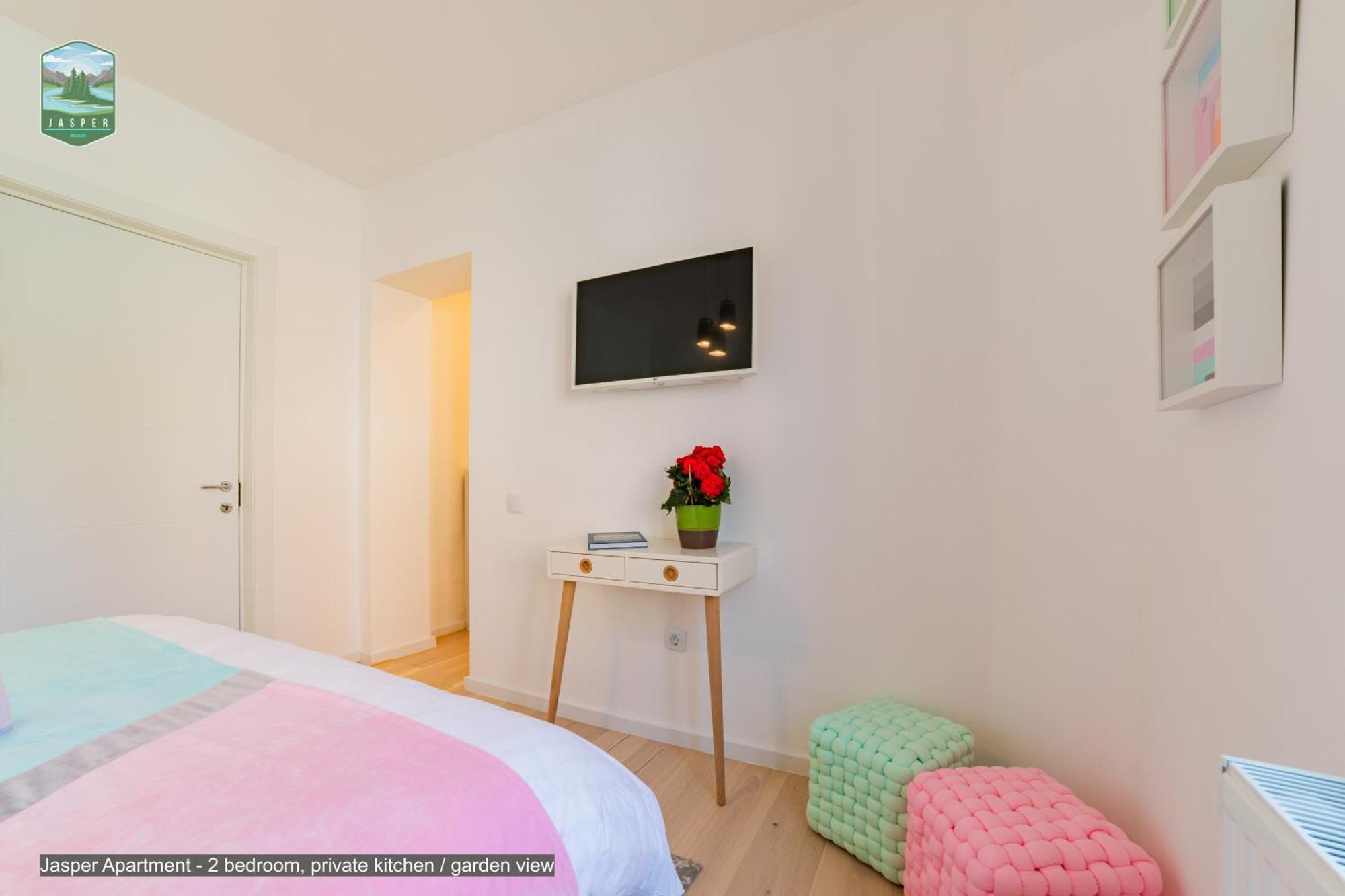 Sierra - Northstar Apartments ブラショフ 部屋 写真