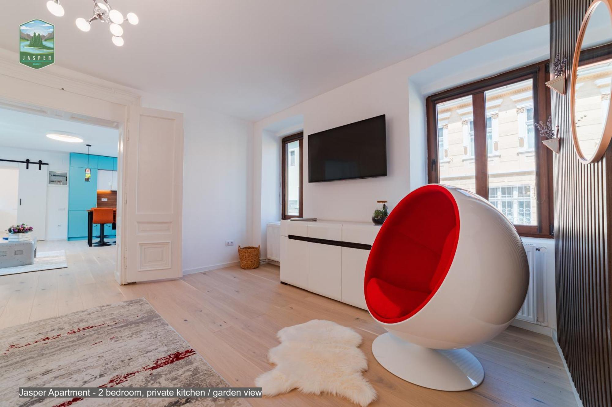 Sierra - Northstar Apartments ブラショフ 部屋 写真