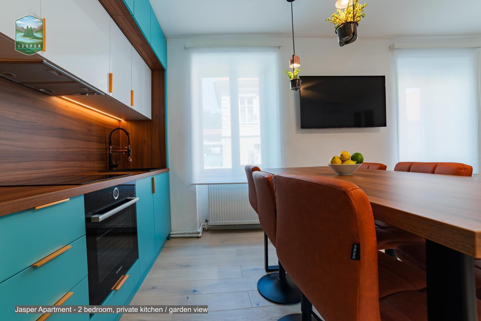 Sierra - Northstar Apartments ブラショフ 部屋 写真