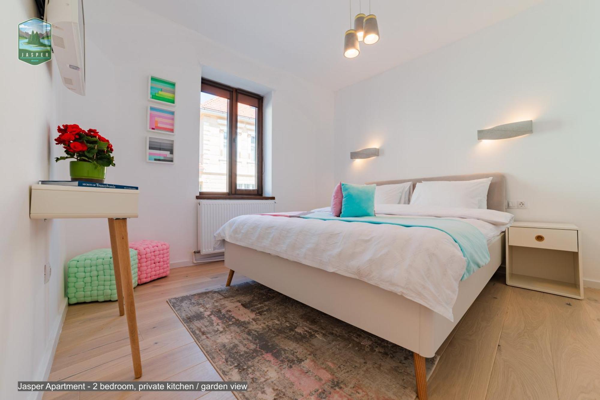 Sierra - Northstar Apartments ブラショフ 部屋 写真
