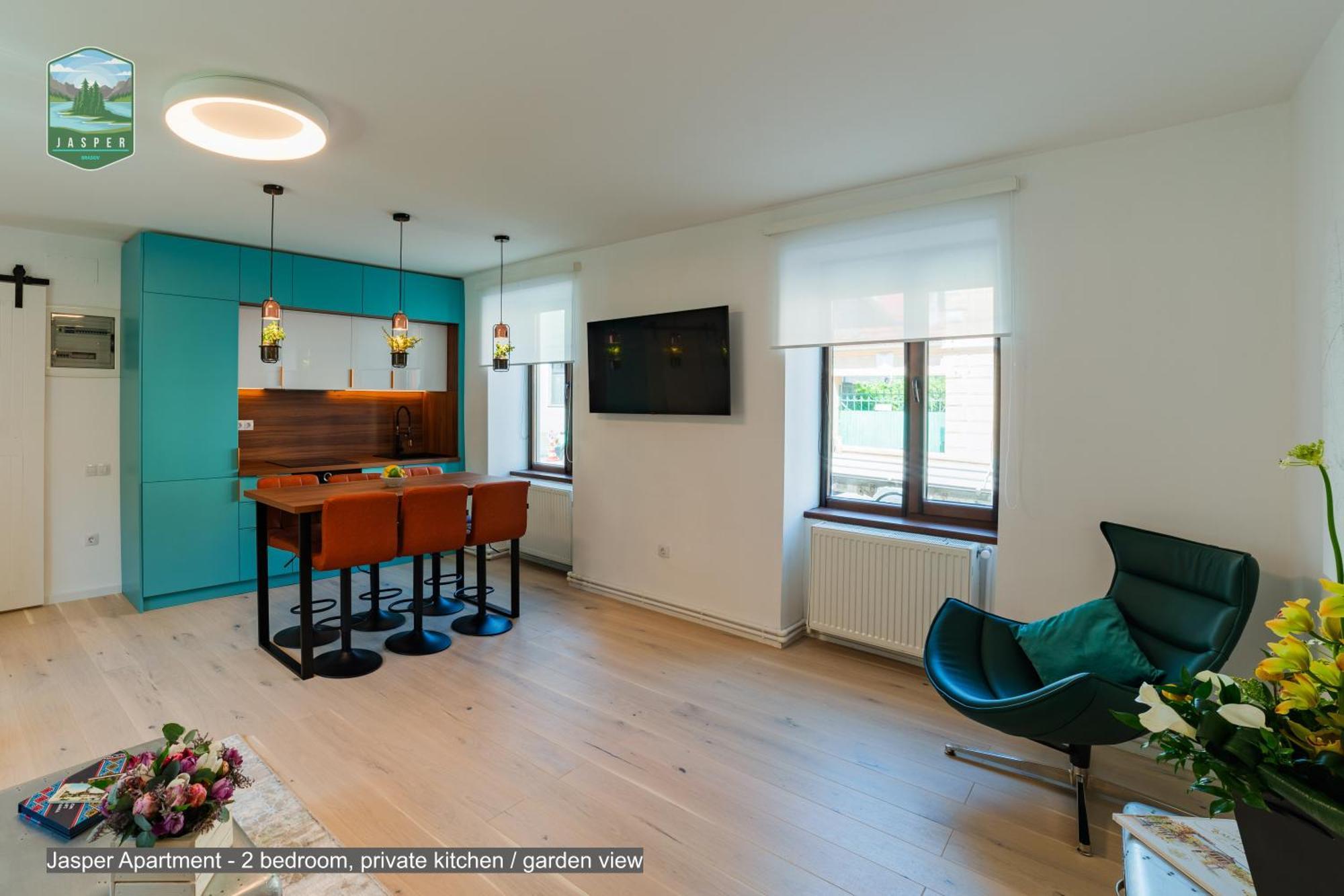 Sierra - Northstar Apartments ブラショフ 部屋 写真