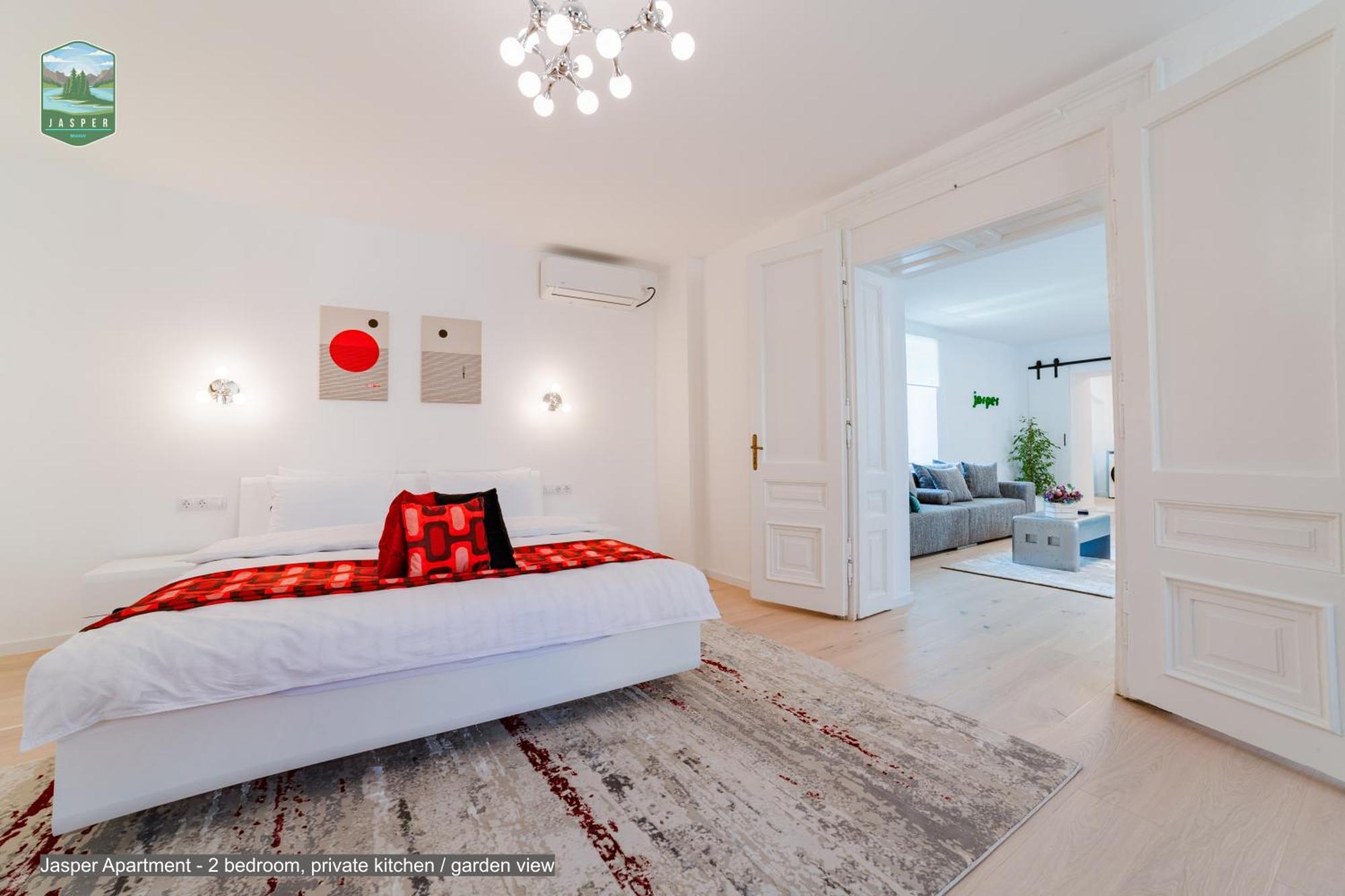 Sierra - Northstar Apartments ブラショフ 部屋 写真