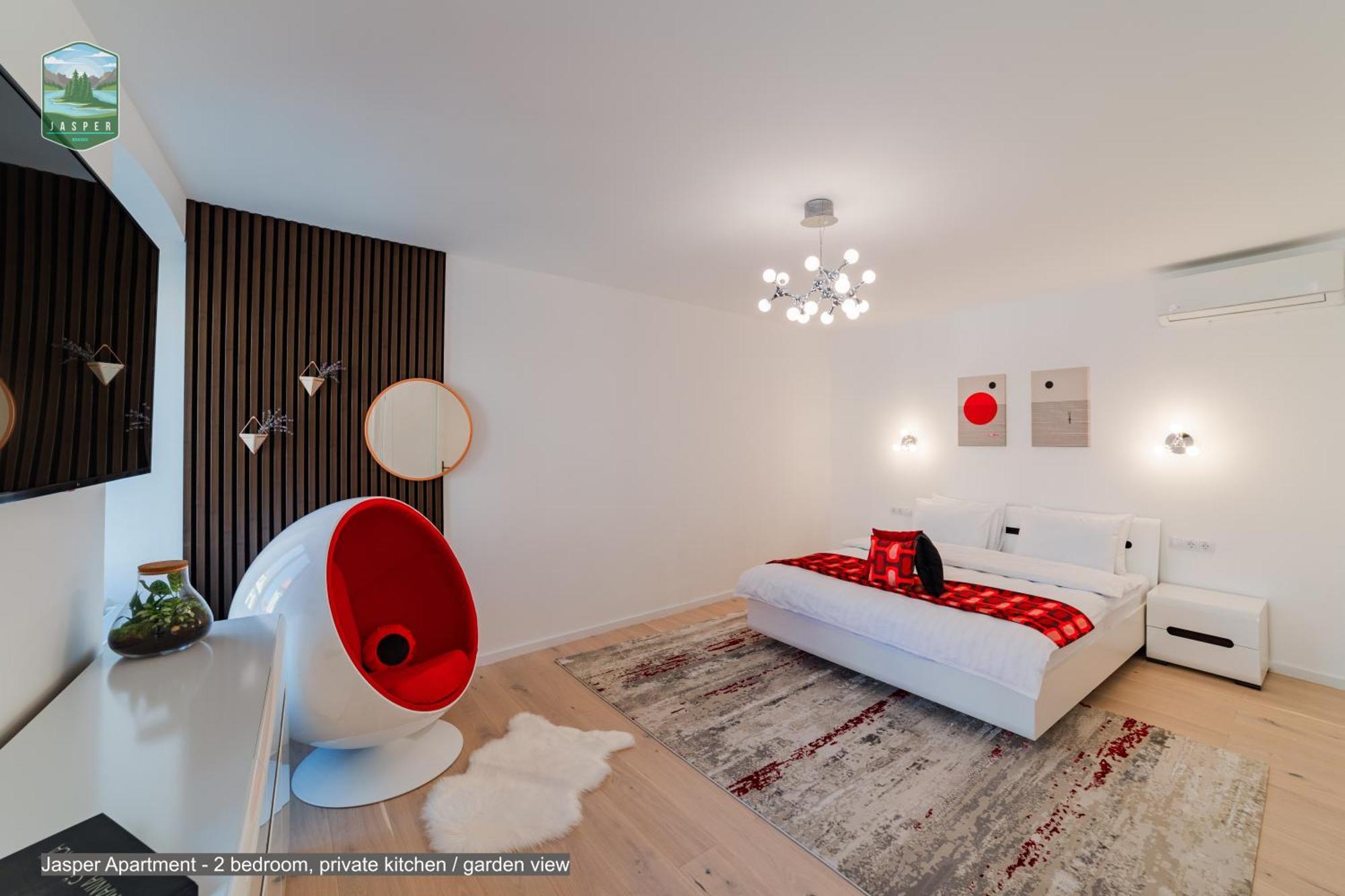 Sierra - Northstar Apartments ブラショフ 部屋 写真