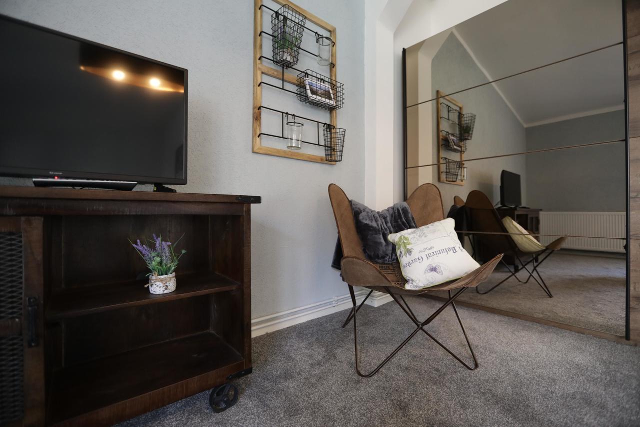 Sierra - Northstar Apartments ブラショフ エクステリア 写真