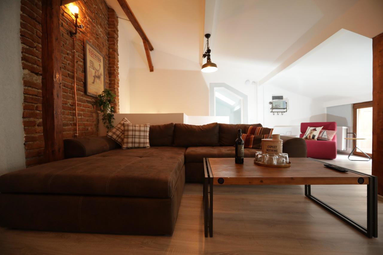 Sierra - Northstar Apartments ブラショフ エクステリア 写真